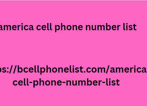 asia mobile number list