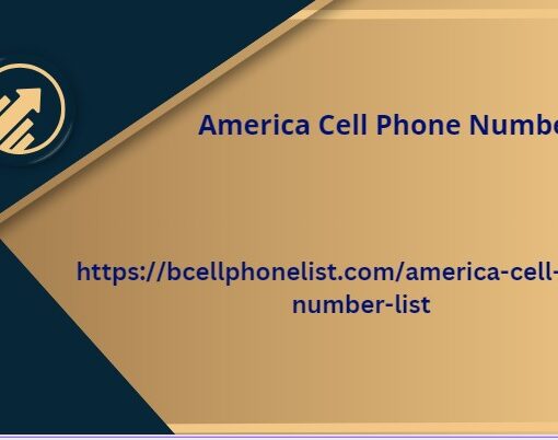 Phone Number List