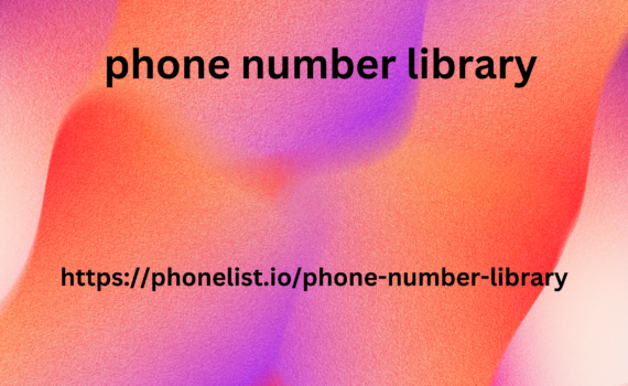 phone number list